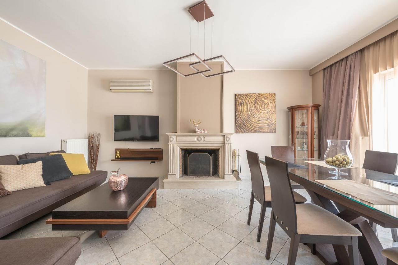 Athens View Apartman Kültér fotó