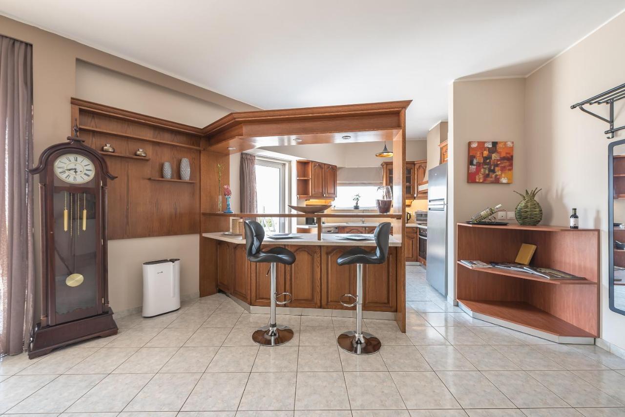 Athens View Apartman Kültér fotó