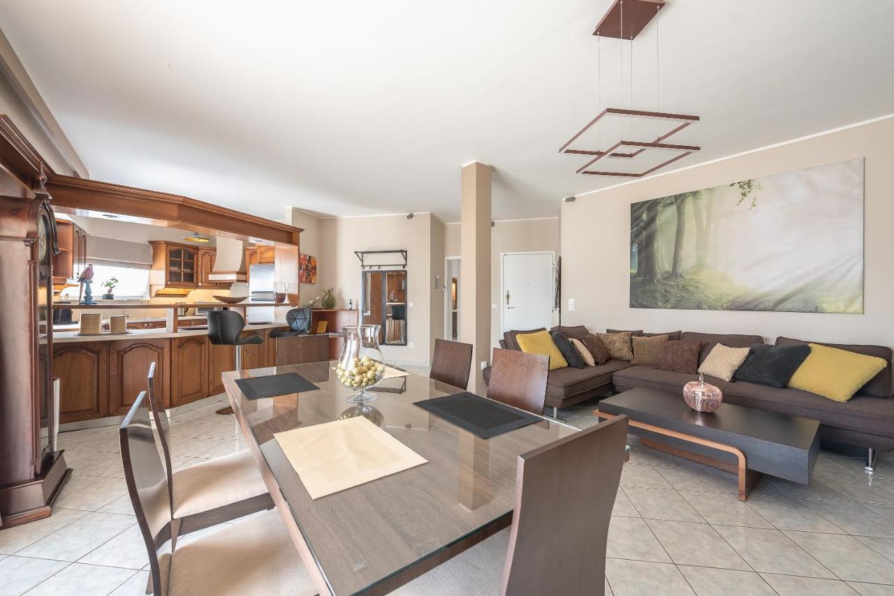 Athens View Apartman Kültér fotó