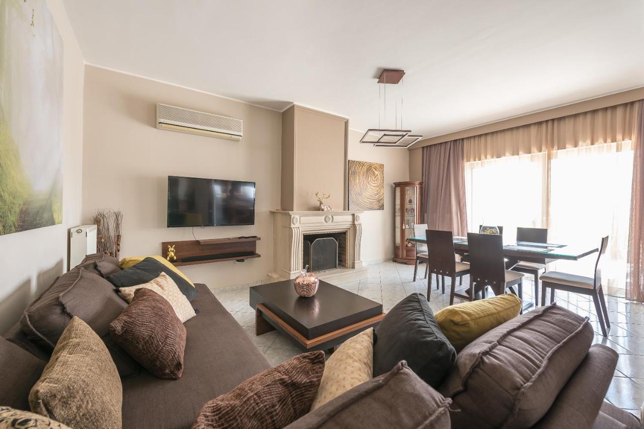 Athens View Apartman Kültér fotó