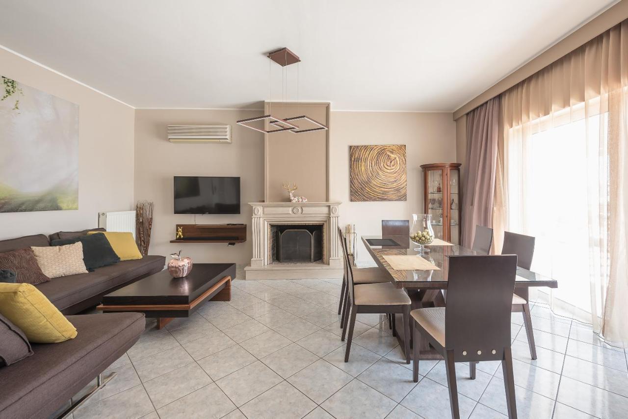 Athens View Apartman Kültér fotó
