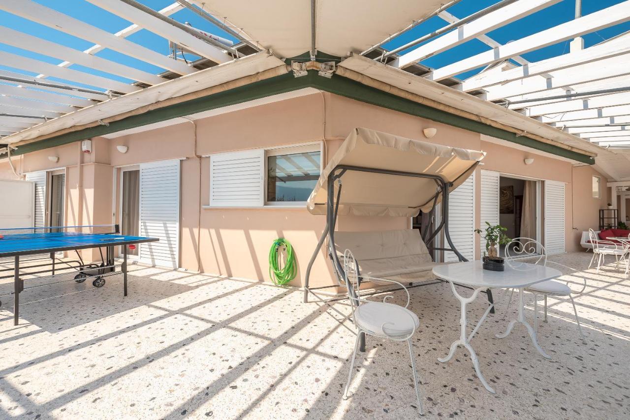 Athens View Apartman Kültér fotó