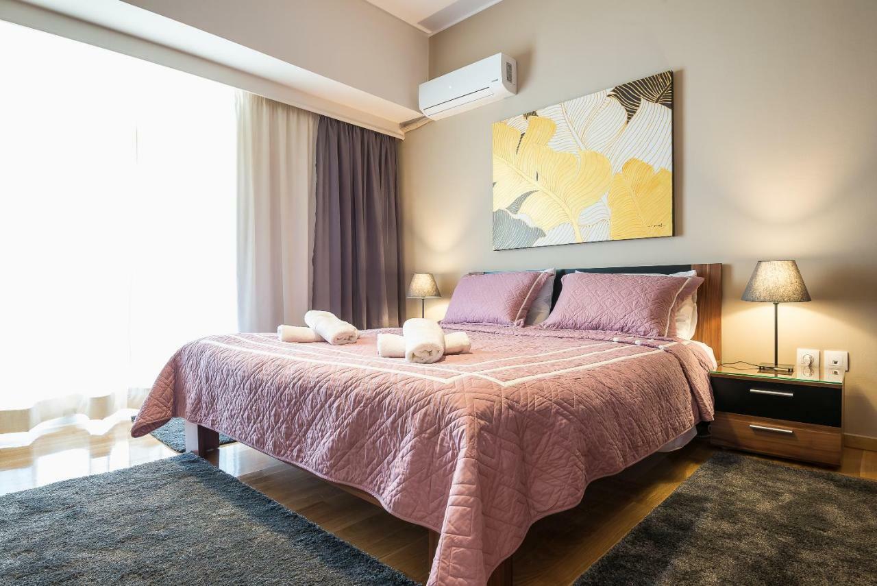 Athens View Apartman Kültér fotó