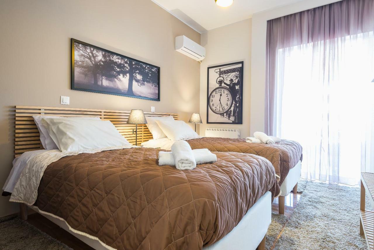 Athens View Apartman Kültér fotó