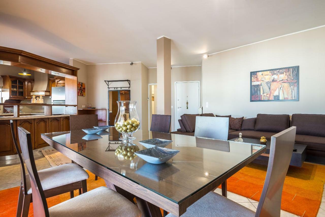 Athens View Apartman Kültér fotó