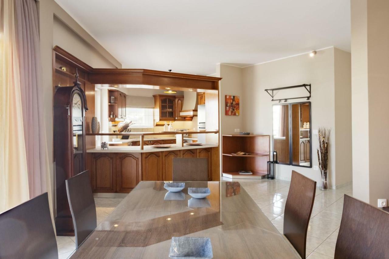 Athens View Apartman Kültér fotó