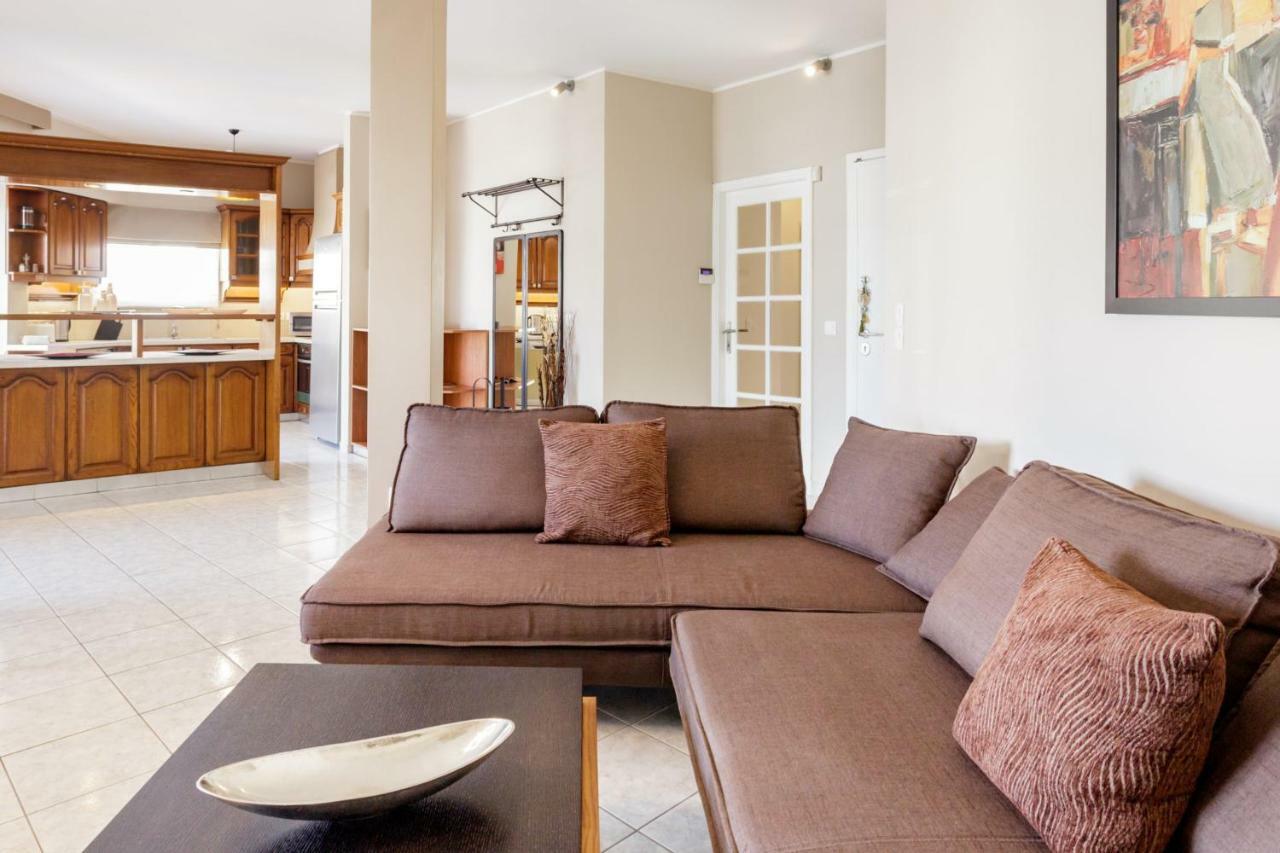 Athens View Apartman Kültér fotó