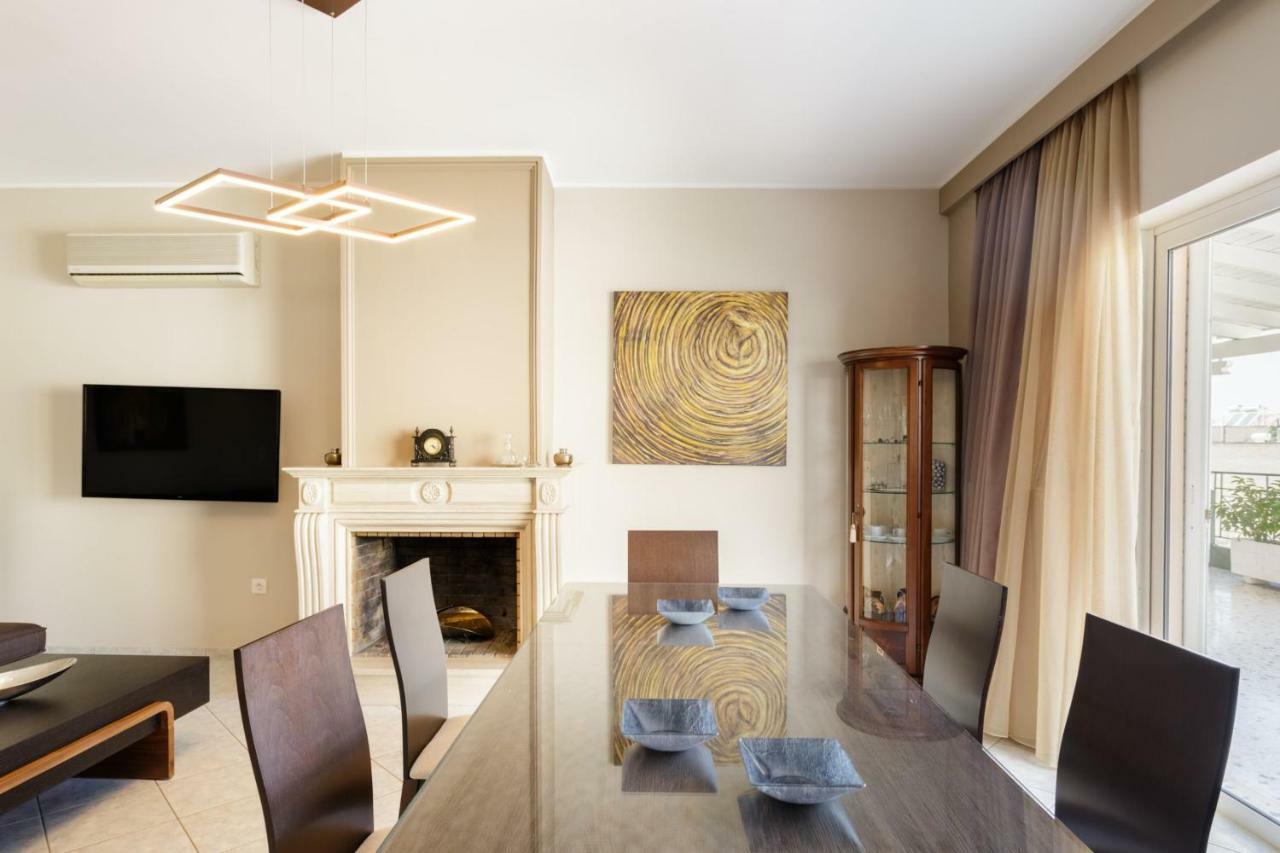 Athens View Apartman Kültér fotó